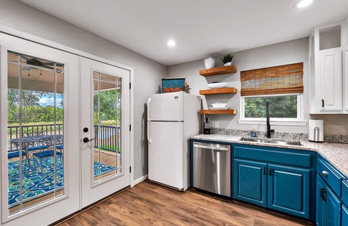 Waco Casa | Brazos River Bungalow - Close To Silos & Baylor