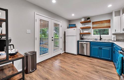Waco Casa | Brazos River Bungalow - Close To Silos & Baylor