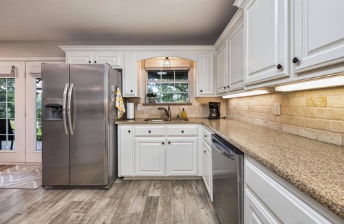 Waco Casa | Brazos River Retreat
