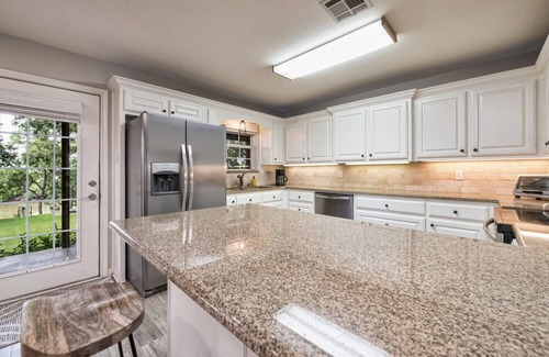 Waco Casa | Brazos River Retreat