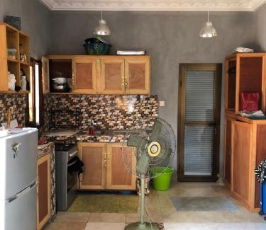 Brazzaville Apartamento | Brazzaville agréable Studio, Square Home Heart