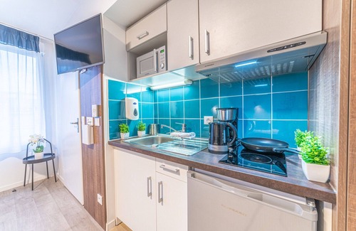 Petit-Ivry Casa | Break & Home Paris Italie Porte De Choisy