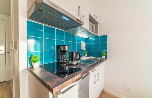 Petit-Ivry Apartamento | Break & Home Paris Italie Porte de Choisy