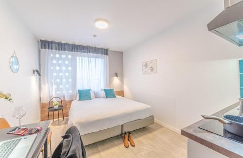 Petit-Ivry Apartamento | Break & Home Paris Italie Porte de Choisy