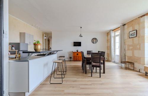 Blaye Apartamento | Break in Blaye apartment