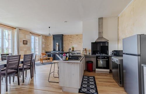 Blaye Apartamento | Break in Blaye apartment