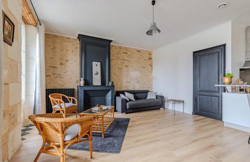 Blaye Apartamento | Break in Blaye apartment