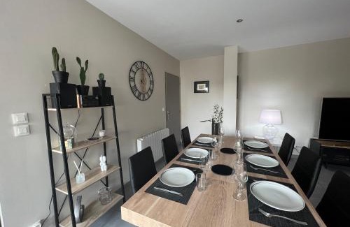 Longeville-les-Metz Apartamento | Break in Metz