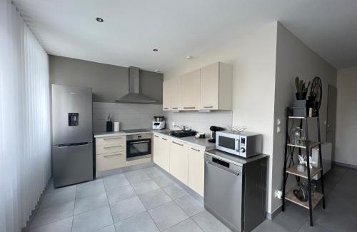 Longeville-les-Metz Apartamento | Break in Metz