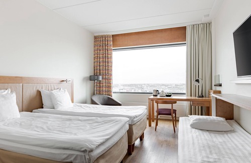 Aviapolis Hotel | Break Sokos Hotel Flamingo