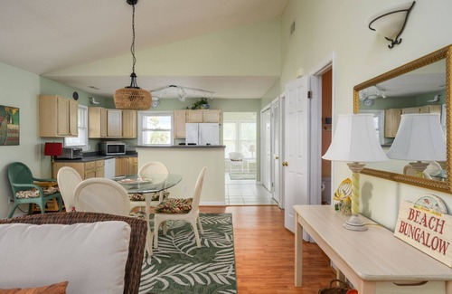 Beachwalk Casa | Break Time - Relaxing Retreat on Harbor