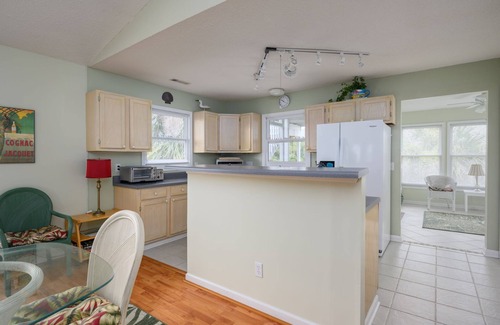 Beachwalk Casa | Break Time - Relaxing Retreat on Harbor