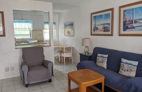 Lauderdale-by-the-Sea Apartamento | Breakaway Inn