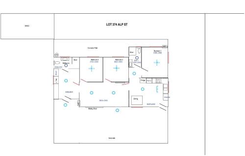 Coober Pedy Casa | Breakaway Views 374 ALP ST