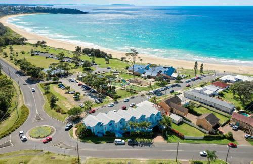 Mollymook Apartamento | Breakers 2