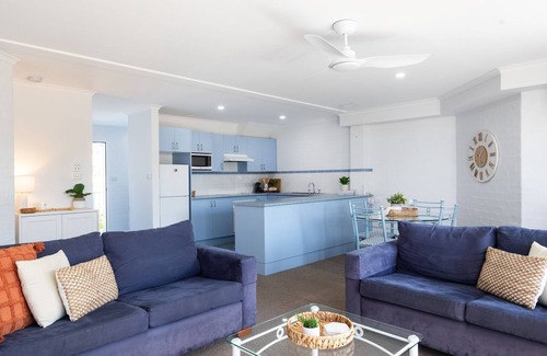 Mollymook Apartamento | Breakers 6 in the heart of the Mollymook