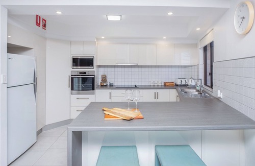 Forster Apartamento | Breakers 9 - Ocean View's