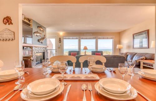 Neskowin Casa | Breakers Beach House 5 - Meredith Lodging