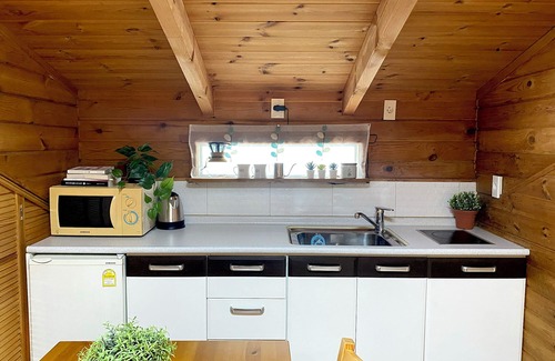 Namwon Casa | Breakfast at Tiffany's Pension