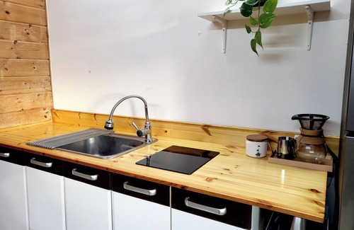 Namwon Casa | Breakfast at Tiffany's Pension