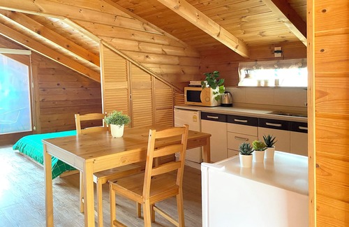 Namwon Casa | Breakfast at Tiffany's Pension