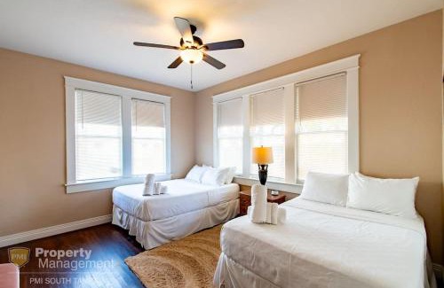 Hyde Park Apartamento | Breakfast Club - U of Tampa Flat in N Hyde Park