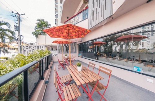 Downtown Santo Domingo Apartamento | Breakfast Included at Regatta Living 605