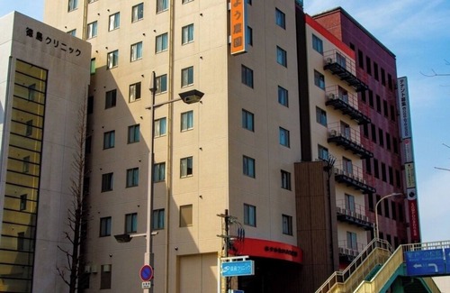 Tokushima Hotel | Breakfast included No 1 in popularity Morning / Tokushima Tokushima