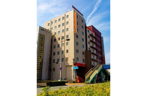 Tokushima Hotel | Breakfast included No 1 in popularity Morning / Tokushima Tokushima