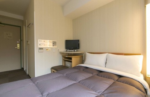 Sakae Hotel | Breakfast included Single 2 person plan nonsmo / Nagoya Aichi