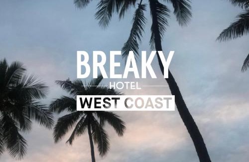 Urasoe Apartamento | BREAKY HOTEL west coast