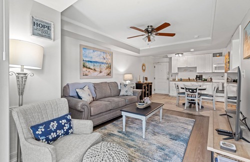 Litchfield by the Sea Condominio | Breath of Heaven- 1BR Litchfield Condo sleeps 6