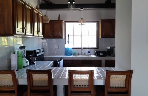 Playa El Pimental Villa | breath taken ocean views, just 25 minutes away from the airport.