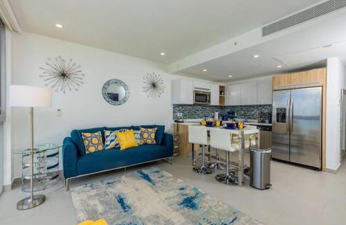 Noord Apartamento | Breath Taking Beach Front Views Condo Eagle Beach