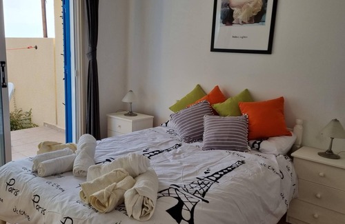 Pissouri Casa | Breath-taking sunrise &sea view, close to amenities ,Great for couples & family.