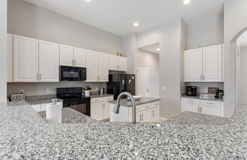 Loughman Villa | Breathe Easy At Solterra Resort By Shine Villas 5 Bedroom Condo
