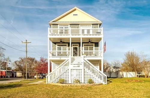 Bridgeton Casa | Breathe Inn - Neuse River Retreat