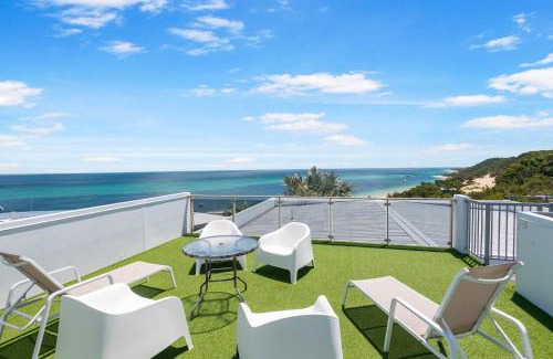 Brisbane Waterfront Casa | Breathe On Moreton will take your breath away