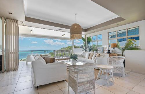 Brisbane Waterfront Casa | Breathe On Moreton will take your breath away