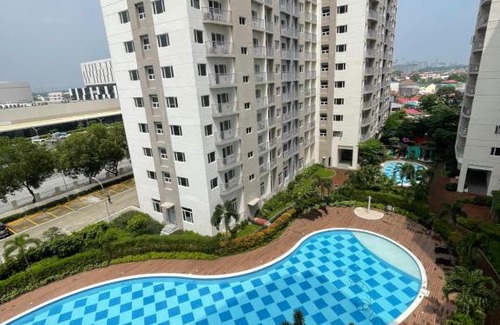 Las Pinas Apartamento | Breathing Space Staycation at South Residences Las Piñas City 1BR