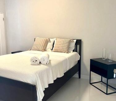 Parque Apartamento | Breathtaking 2-Bedroom Beachside Apartment