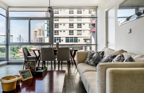 San Francisco Apartamento | Breathtaking Apartment City Center - PH Quartier Atlapa