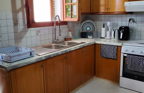 Paliki Villa | Breathtaking Bay and Mountain View Family Villa