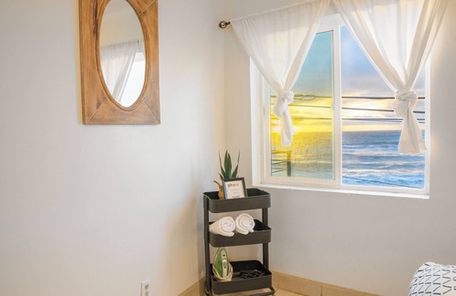 Costa Apartamento | Impresionante frente al mar 1 dormitorio Apt
