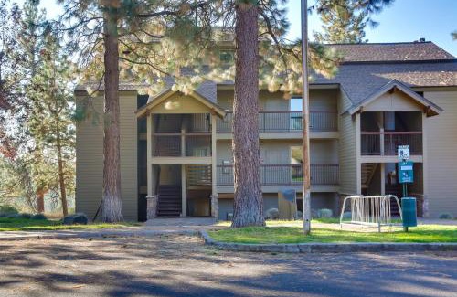Bend Apartamento | Breathtaking Bend Condo with Resort Amenities!