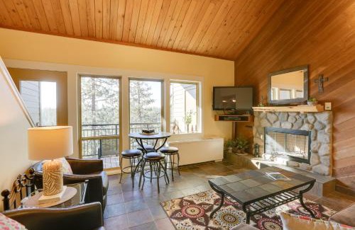 Bend Apartamento | Breathtaking Bend Condo with Resort Amenities!