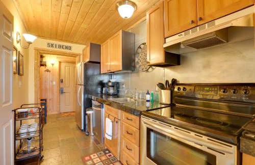 Bend Apartamento | Breathtaking Bend Condo with Resort Amenities!