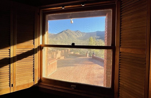Bodfish Cabina | Breathtaking Cabin in Kern River Valley