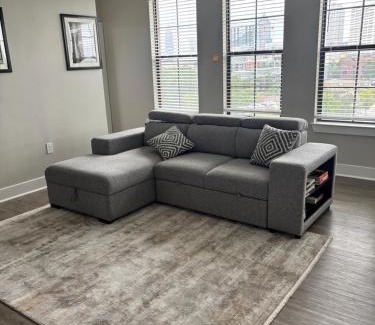 Castleberry Hill Apartamento | Breathtaking Dwntwn Luxury Views