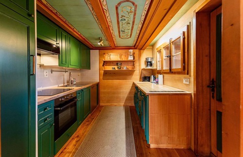 Grindelwald Chalet De Esquí | Breathtaking Eiger views, 300 year old chalet